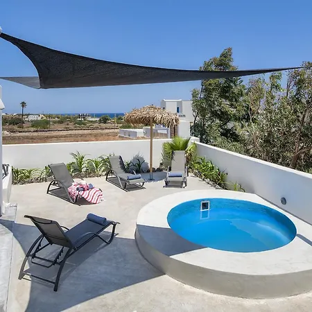 Sun Springs Hotel Kamári