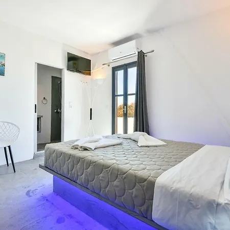 Sun Springs 호텔 Kamári