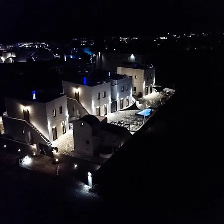 Sun Springs Hotel Kamári