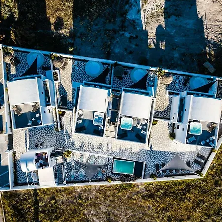 Sun Springs Hotel Kamári