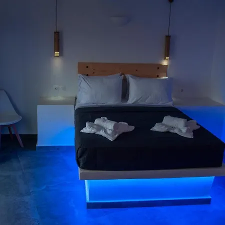 Sun Springs Hotel Kamári
