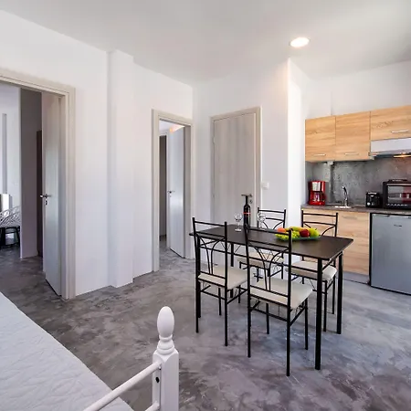 Hotel Sun Springs Kamári