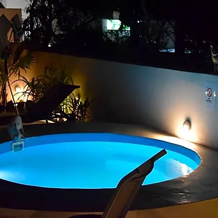 Hotel Sun Springs Kamári