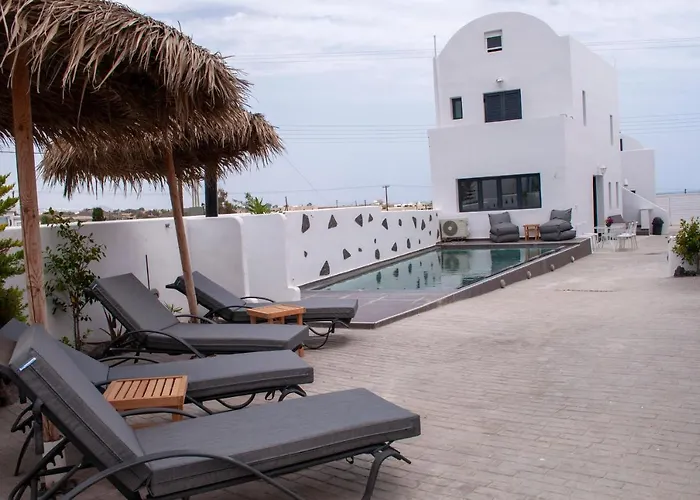 Szálloda Sun Springs Kamári