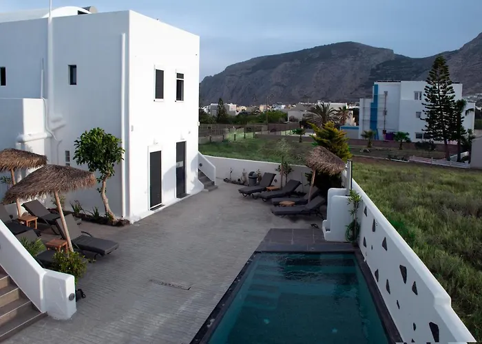 Hotel Sun Springs Kamári