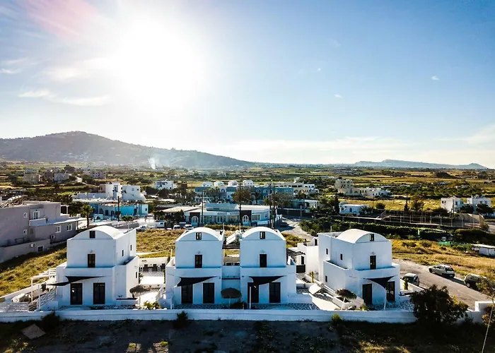 Sun Springs Hotel Kamári