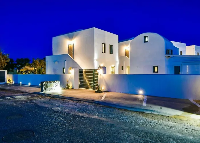 Hotel Sun Springs Kamári