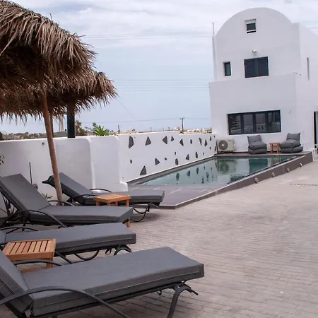 Hotell Sun Springs Kamári