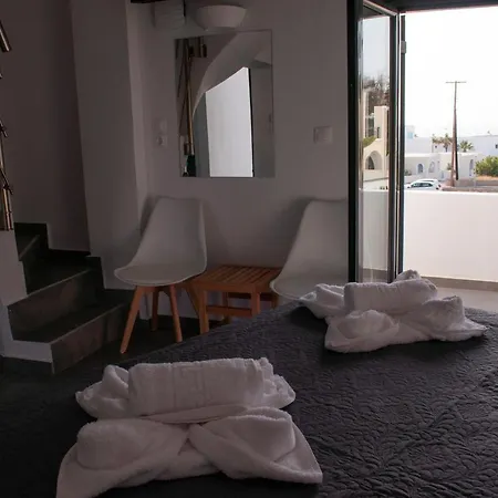 Sun Springs Hotell Kamári