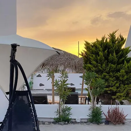 Hotel Sun Springs Kamari (Santorini)