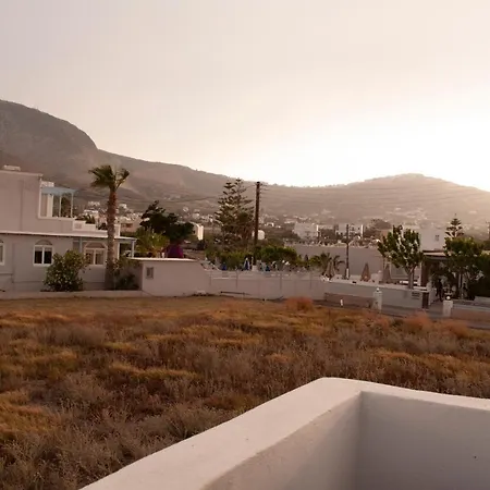 Sun Springs 3* Kamari (Santorini)
