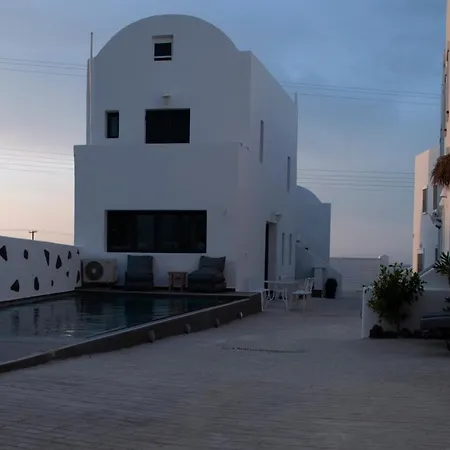 Hotel Sun Springs Kamari (Santorini)