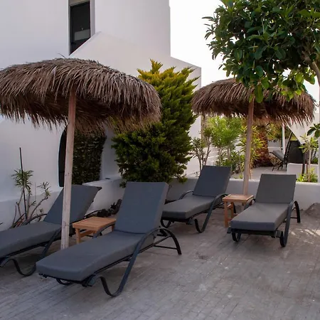 Hotell Sun Springs Kamári