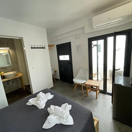 Hotell Sun Springs Kamári