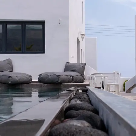 Sun Springs 3* Kamari (Santorini)
