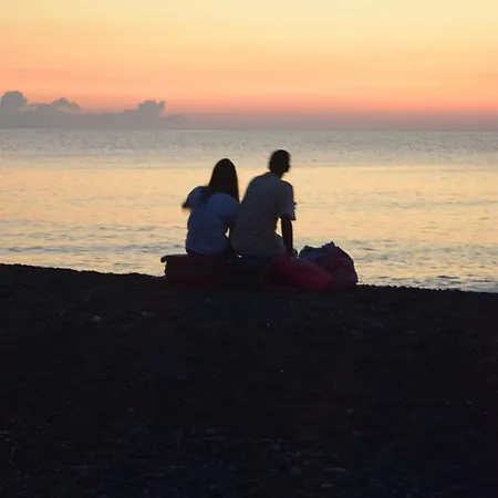 Sun Springs Hotell Kamári