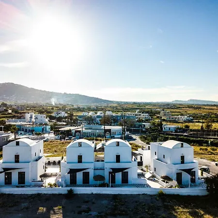 Sun Springs Hotell Kamári