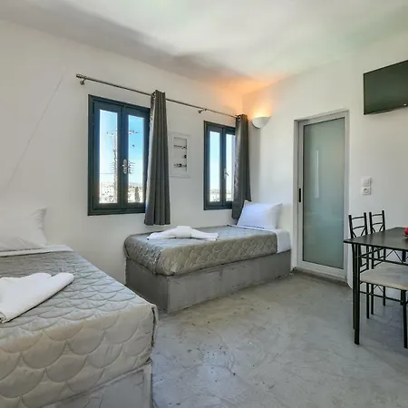 Sun Springs 3* Kamari (Santorini)