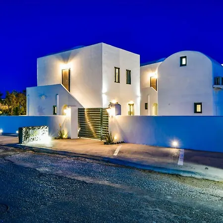 Hotell Sun Springs Kamári