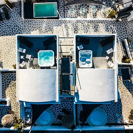 Sun Springs 3* Kamari (Santorini)