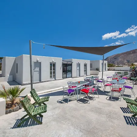 Hotel Sun Springs Kamari (Santorini)