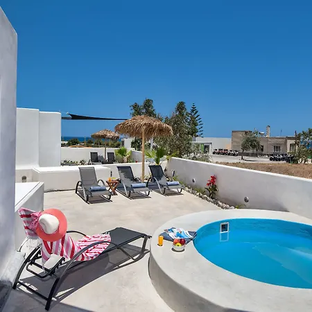 Sun Springs 3* Kamari (Santorini)