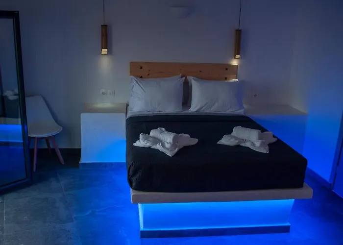 Sun Springs Hotel Kamári