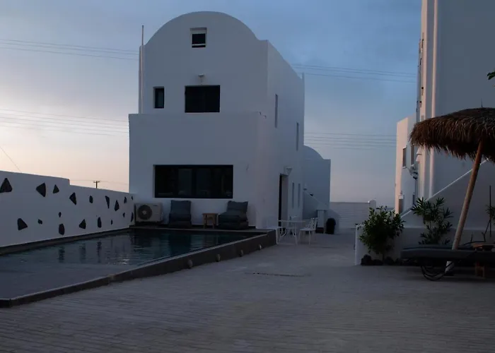 Hotel Sun Springs Kamári