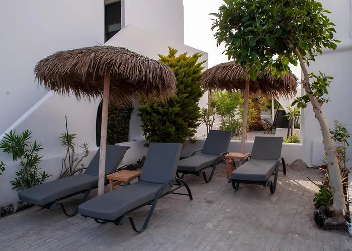 Hotel Sun Springs Kamári