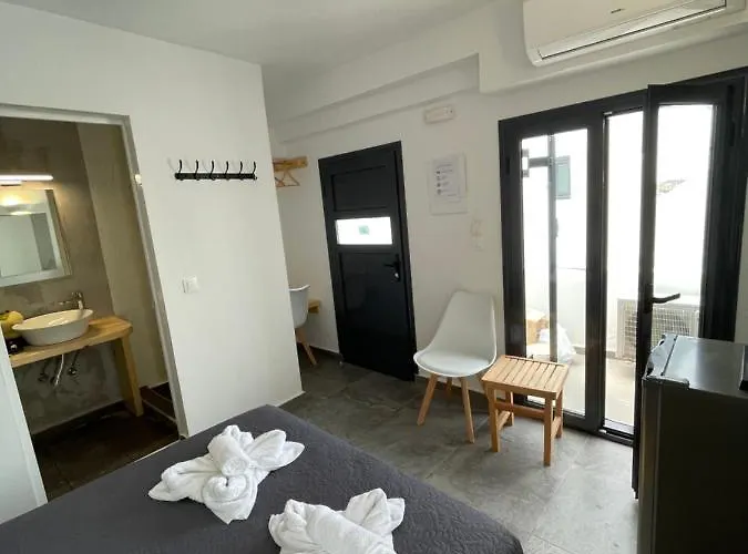 Hotel Sun Springs Kamári