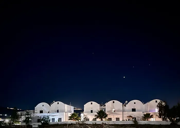 Hotel Sun Springs Kamári