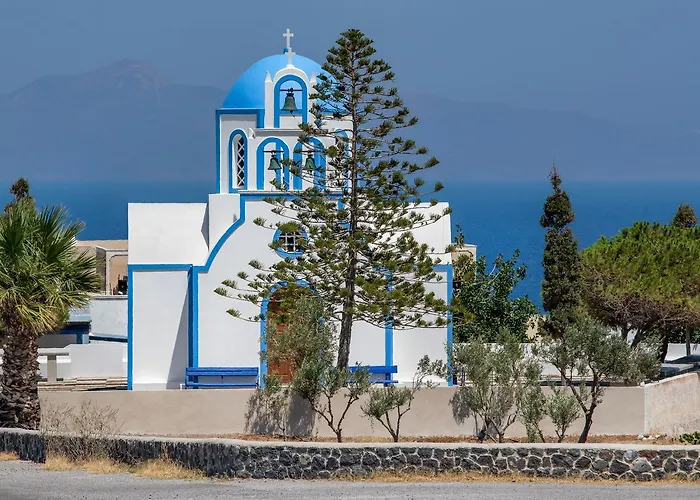 Sun Springs Hotel Kamári