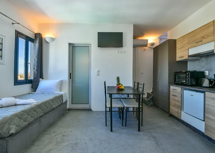 Hotel Sun Springs Kamári