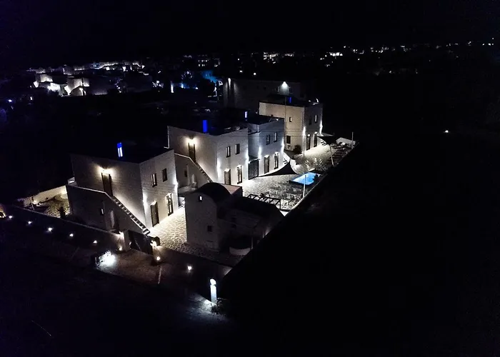 Sun Springs Hotel Kamári