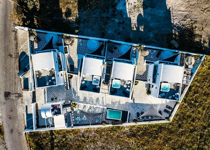 Sun Springs Отель Камари