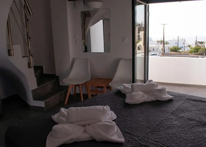 Sun Springs 酒店 Kamári