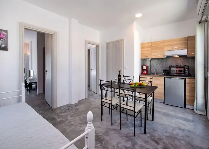 酒店 Sun Springs Kamári