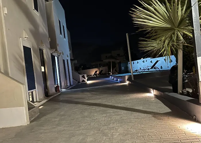 Sun Springs 3* Kamári