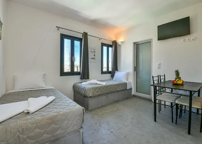 Sun Springs 3* Kamári