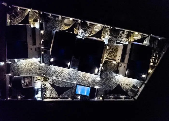 酒店 Sun Springs 3*